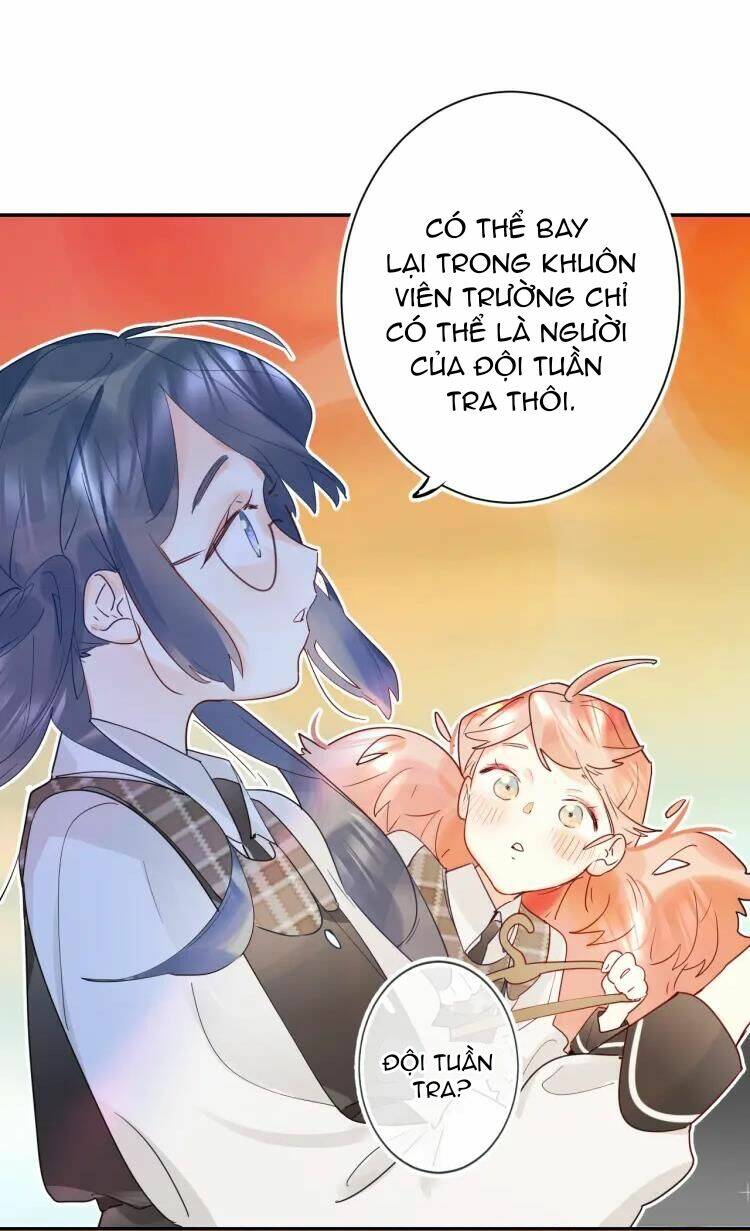 phù thủy hạng bét chapter 5 39