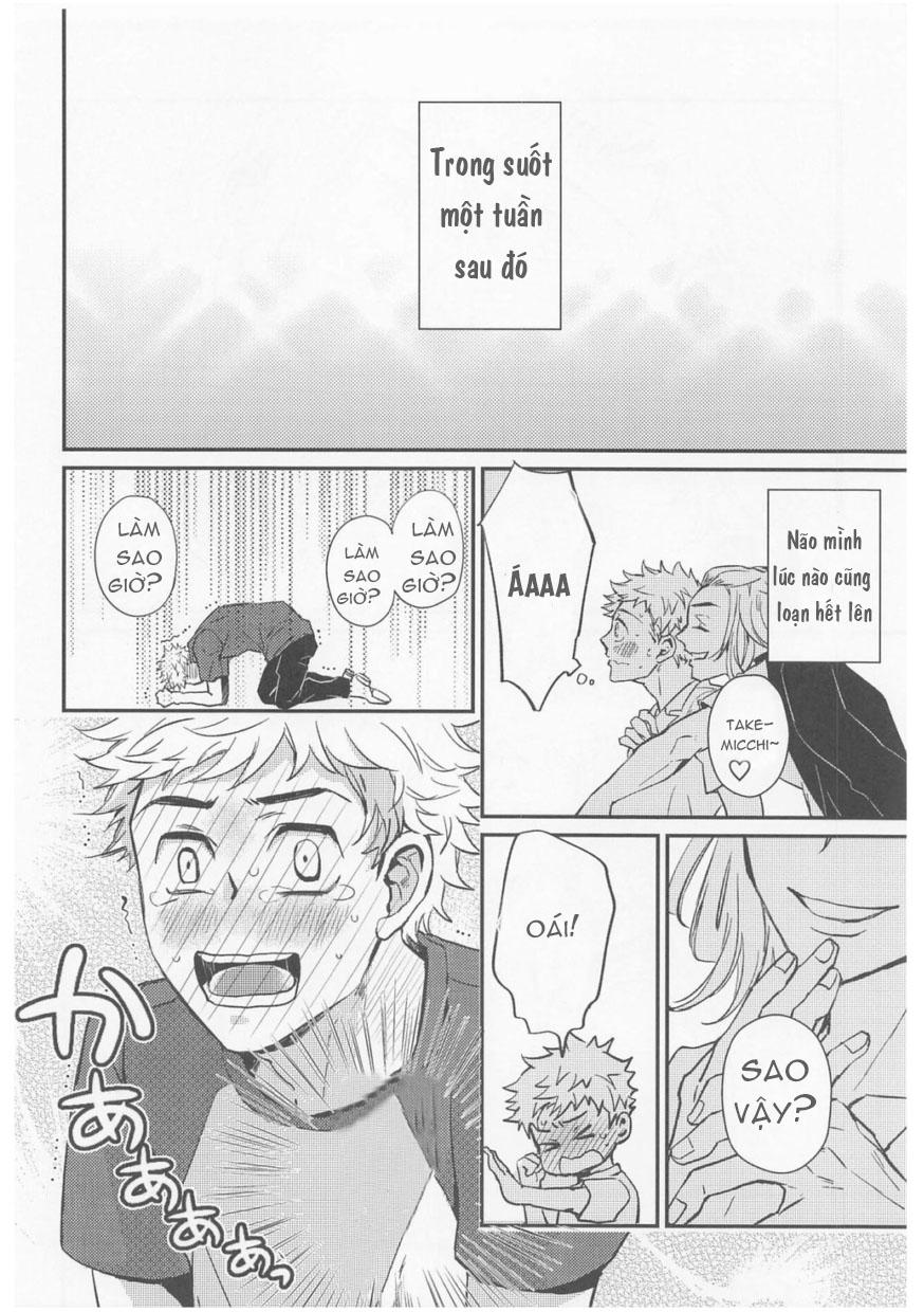 người tà răm luôn có quỷ theo sau chapter 22 14