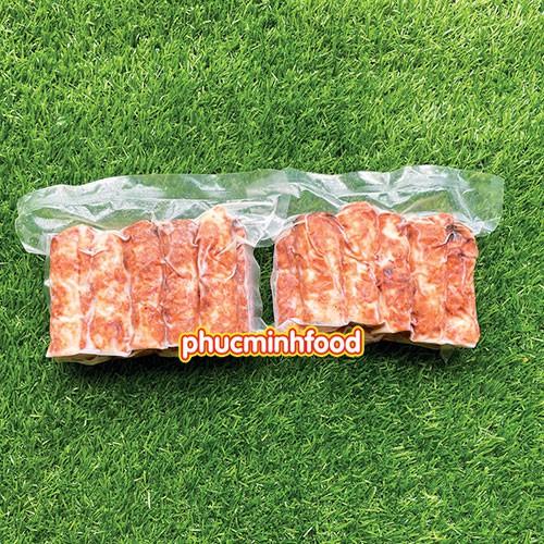 Nem Nướng Thơm Ngon Hấp Dẫn Gói 500gram 10 Thanh