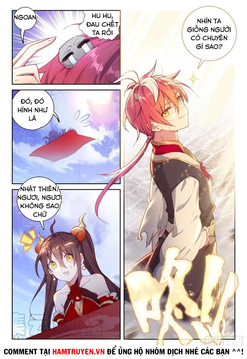 thế giới hoàn mỹ [m] chapter 160 12