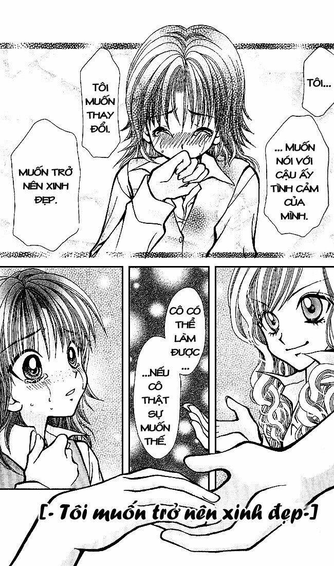 ageha 100% chapter 0 36