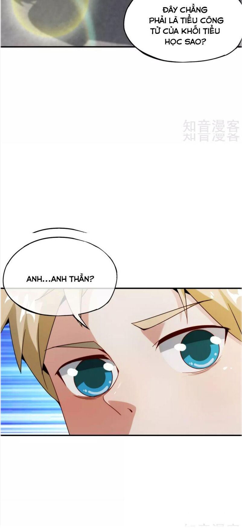 vòng bạn bè mạnh nhất của tiên giới chapter 61 27