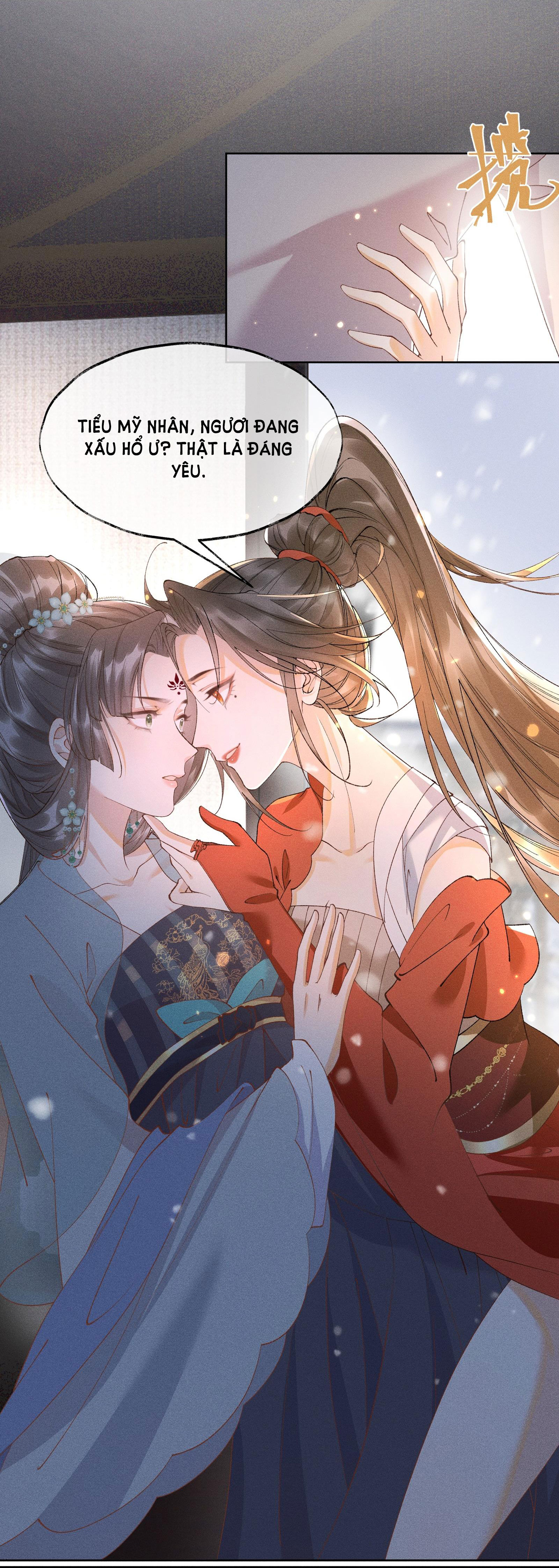 công chúa bất đắc dĩ thật phúc hắc chapter 5 5