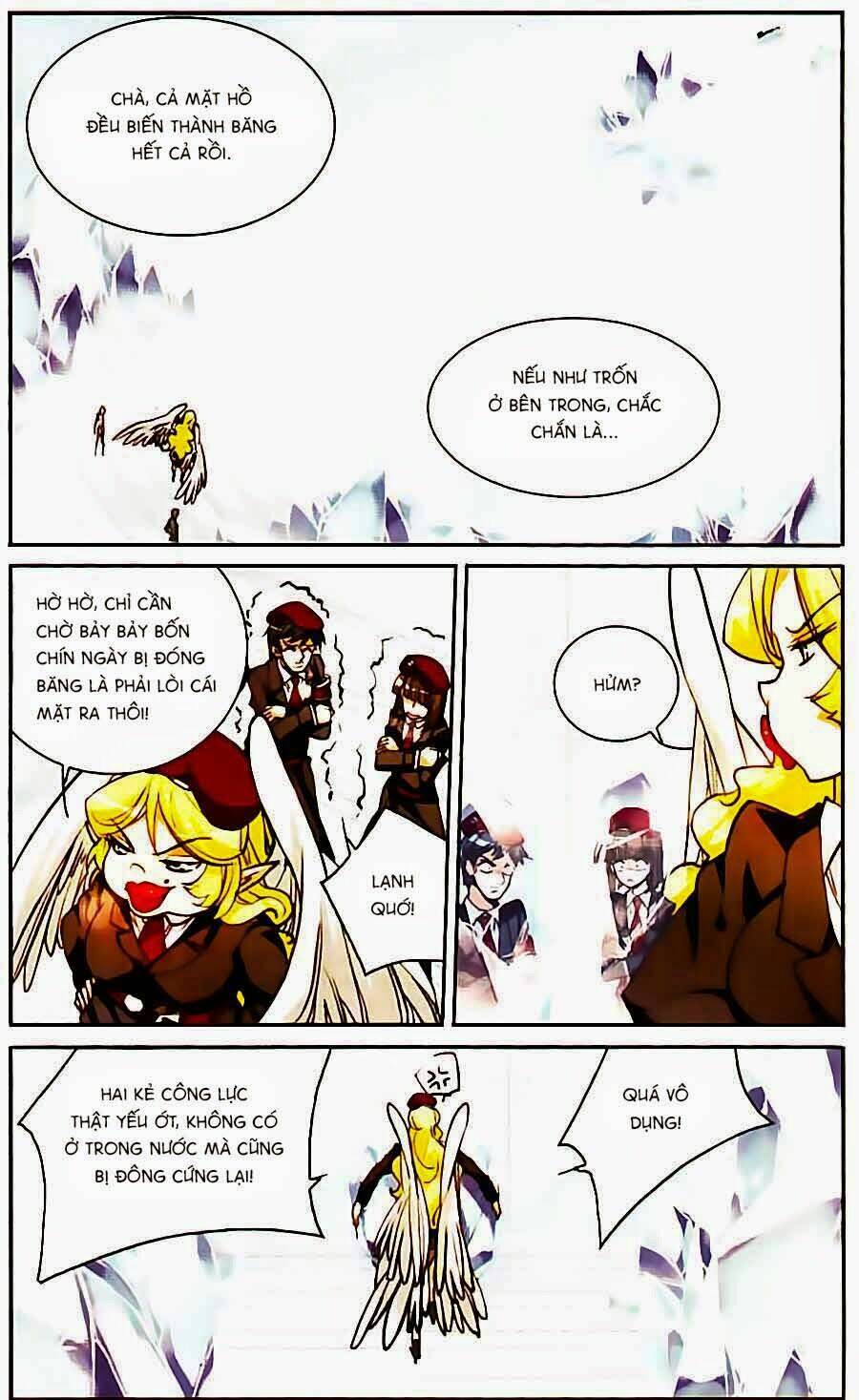 tam nhãn hao thiên lục chapter 144 3