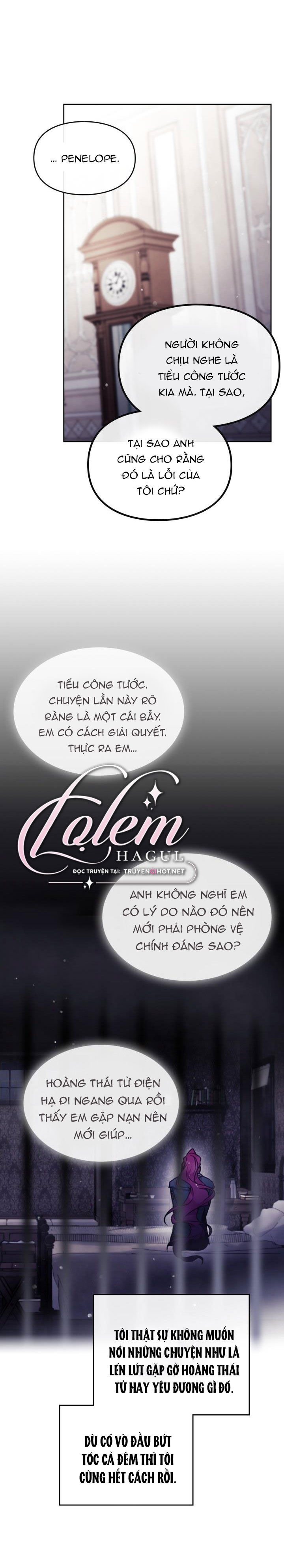 kết thúc của nhân vật phản diện chỉ có thể là cái chết chapter 85 16