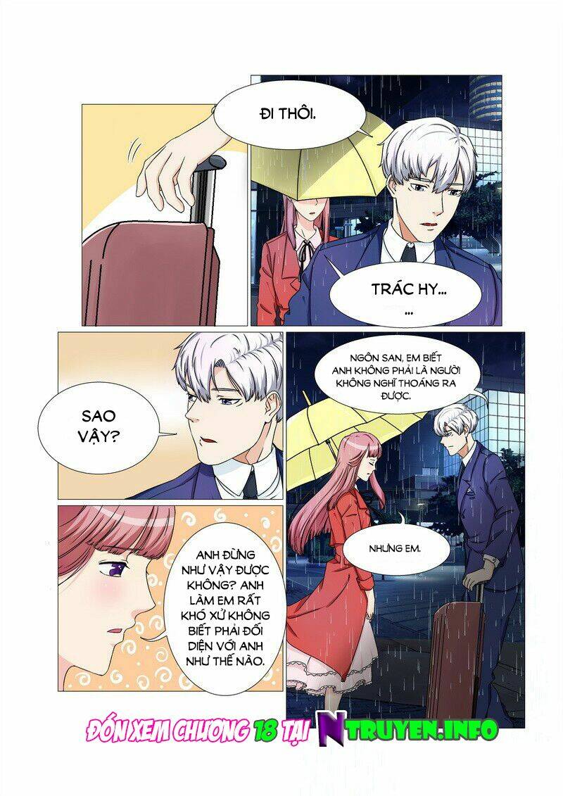 yêu nghiệt tổng tài thích tự mãn chapter 17 11