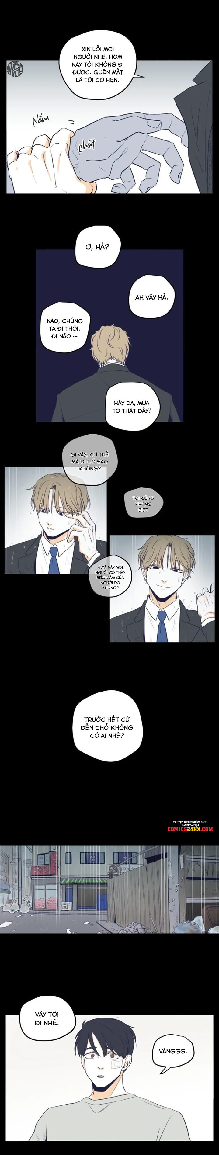 hạnh phúc mãi về sau chapter 2 6