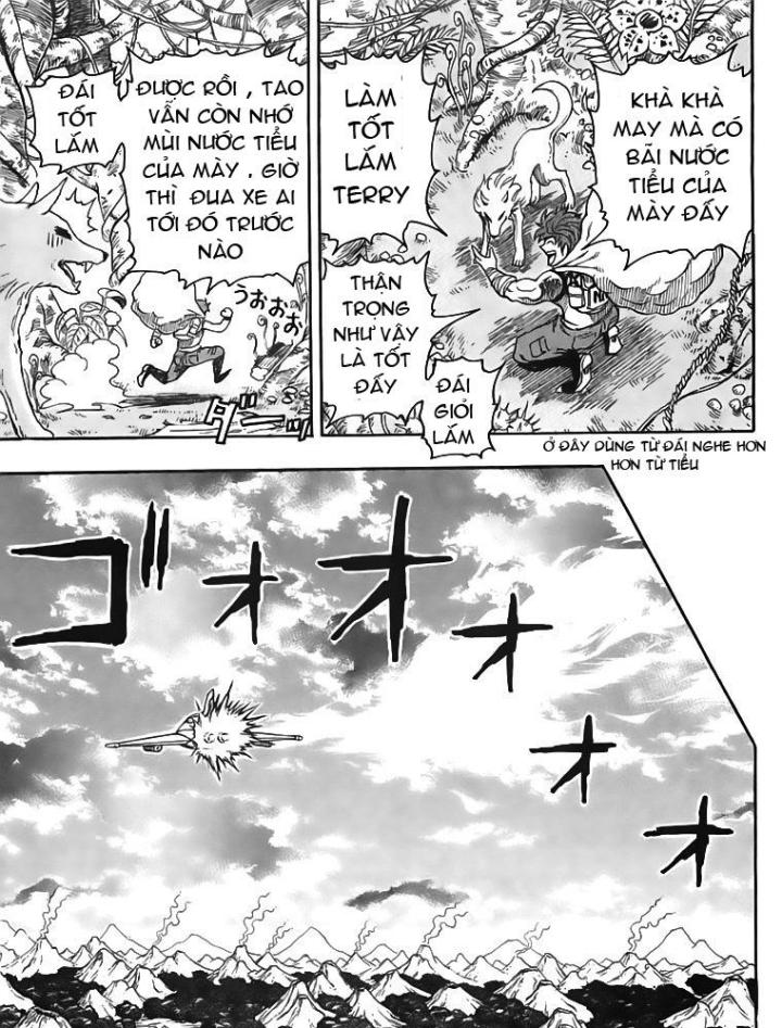 thánh tỏi sành ăn chapter 59 8