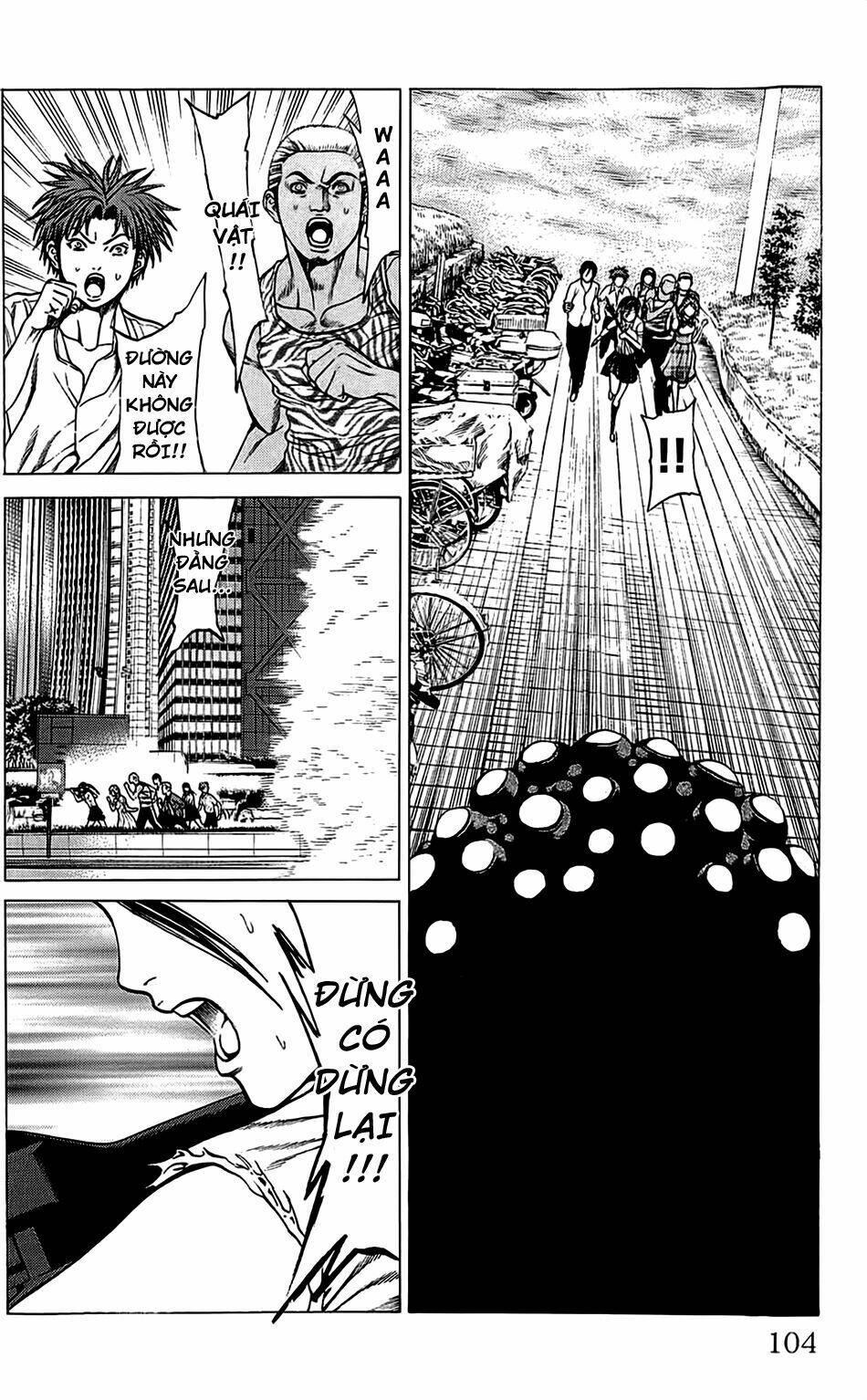 hakaijuu chapter 30 7