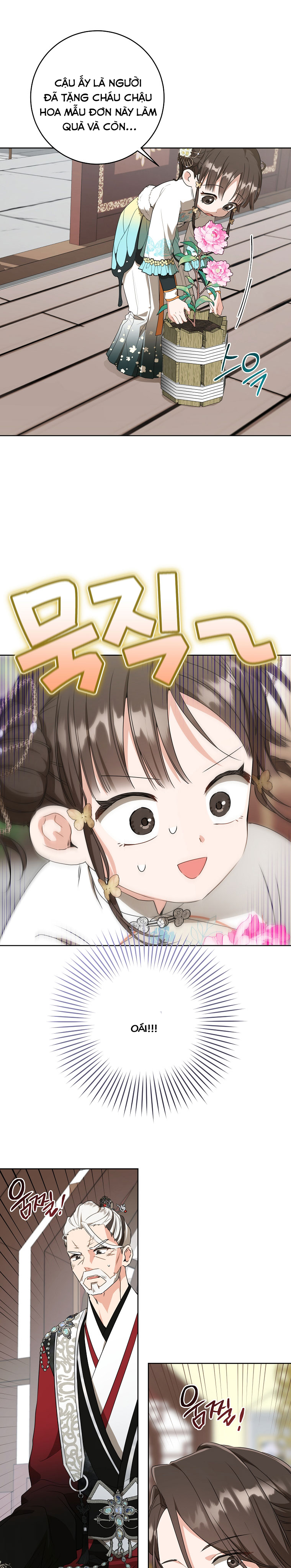 trở thành cô cháu gái bị khinh miệt của nhà quyền quý chapter 26 9