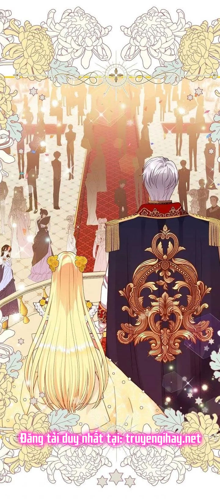 trở thành vợ thái tử quái vật chapter 55.2 33