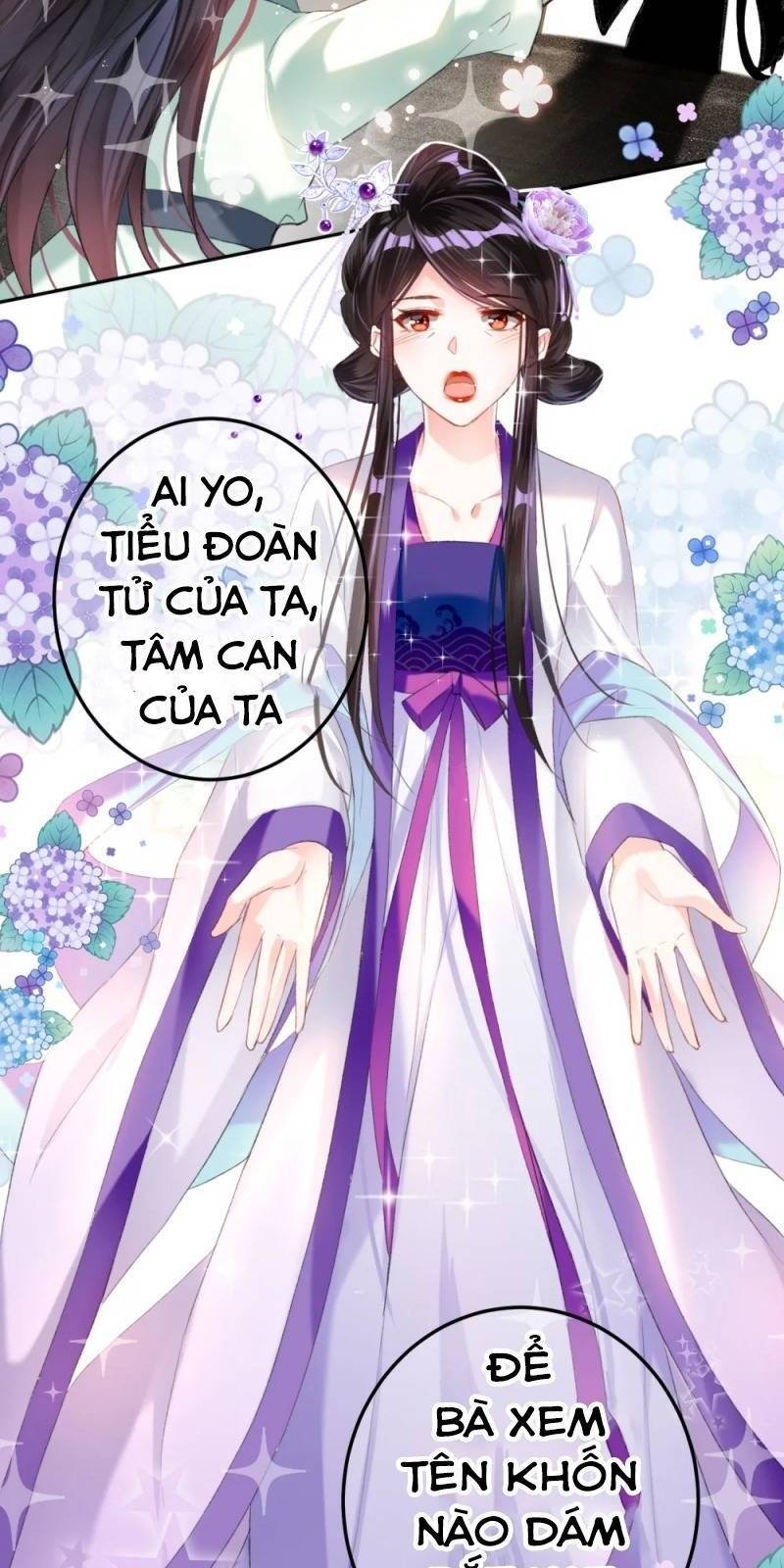 vương gia, áo lót của ngươi rơi mất rồi chapter 10 24