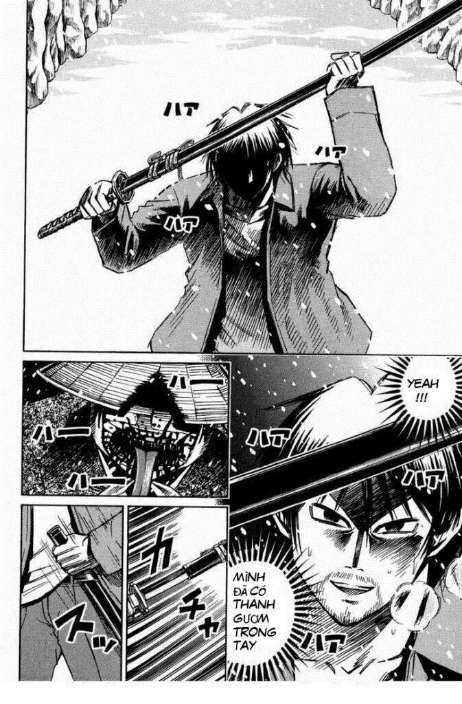 đảo ma cà rồng chapter 79 14