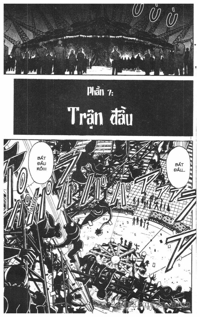 karakuri circus - gánh xiếc quái dị chapter 17 114