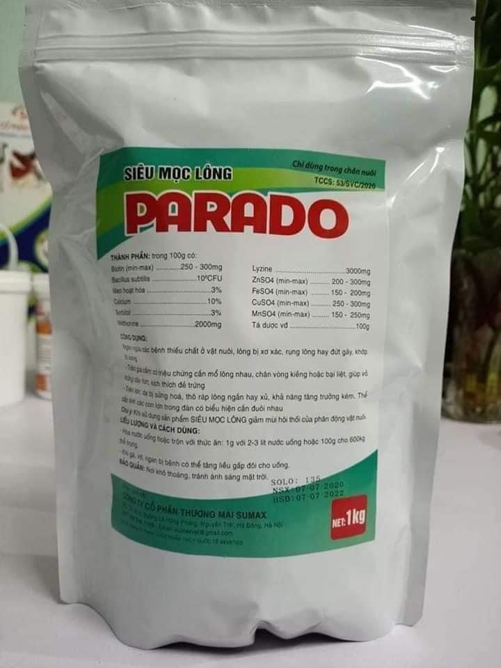 SIÊU MỌC LÔNG CHỐNG CẮN MỔ SẴN HÀNG CAO CẤP 1kg