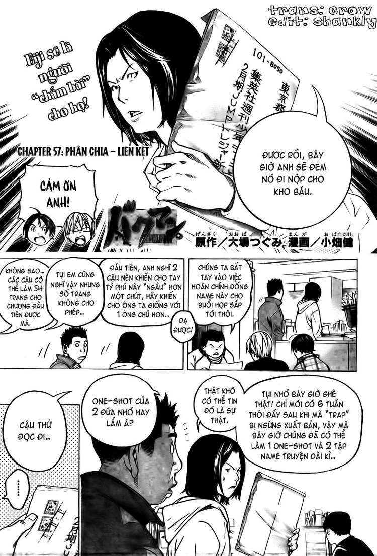 họa sĩ truyện tranh chapter 57 1