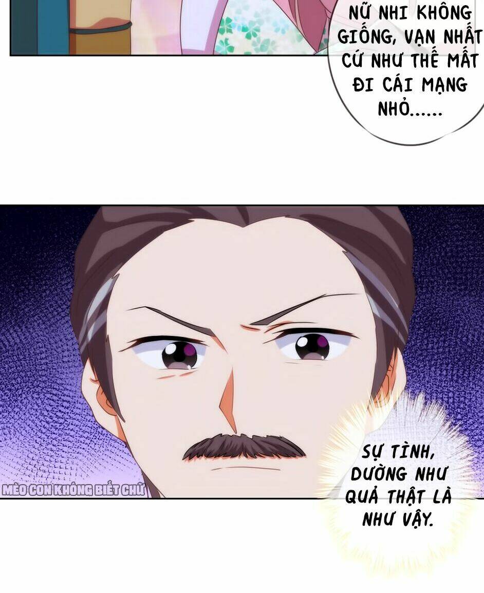 ồ, sủng phi đại nhân của ta chapter 10 22