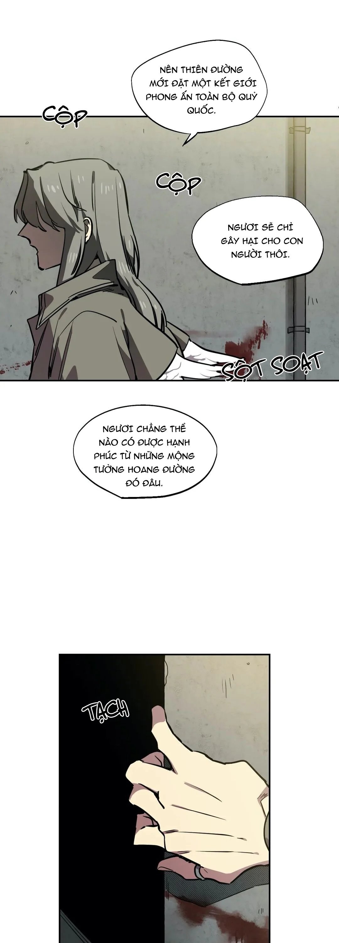 (18+) chào mừng tới quán cafe tình yêu chapter 41.2 18