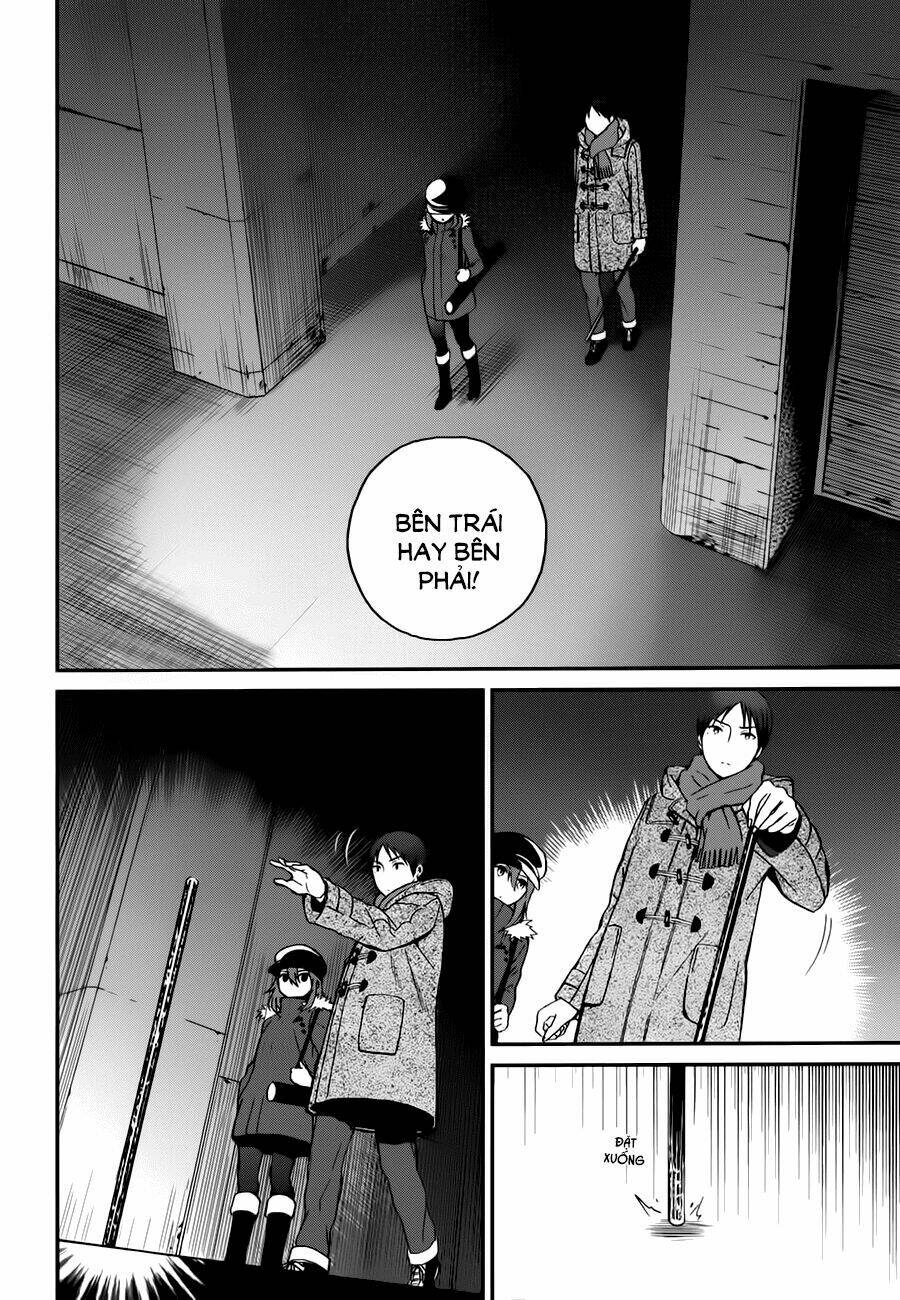 trường học pháp thuật – raihousha hen chapter 6 25