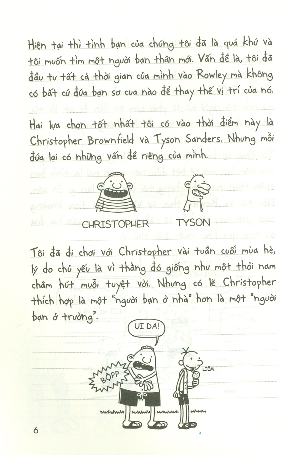 Nhật Ký Chú Bé Nhút Nhát - Tập 5: Sự Thật Phũ Phàng