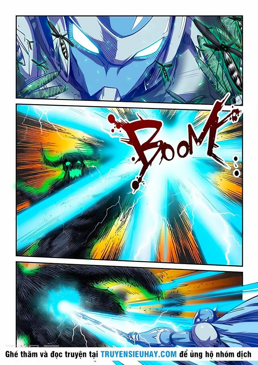 tu chân tứ vạn niên chapter 116 9