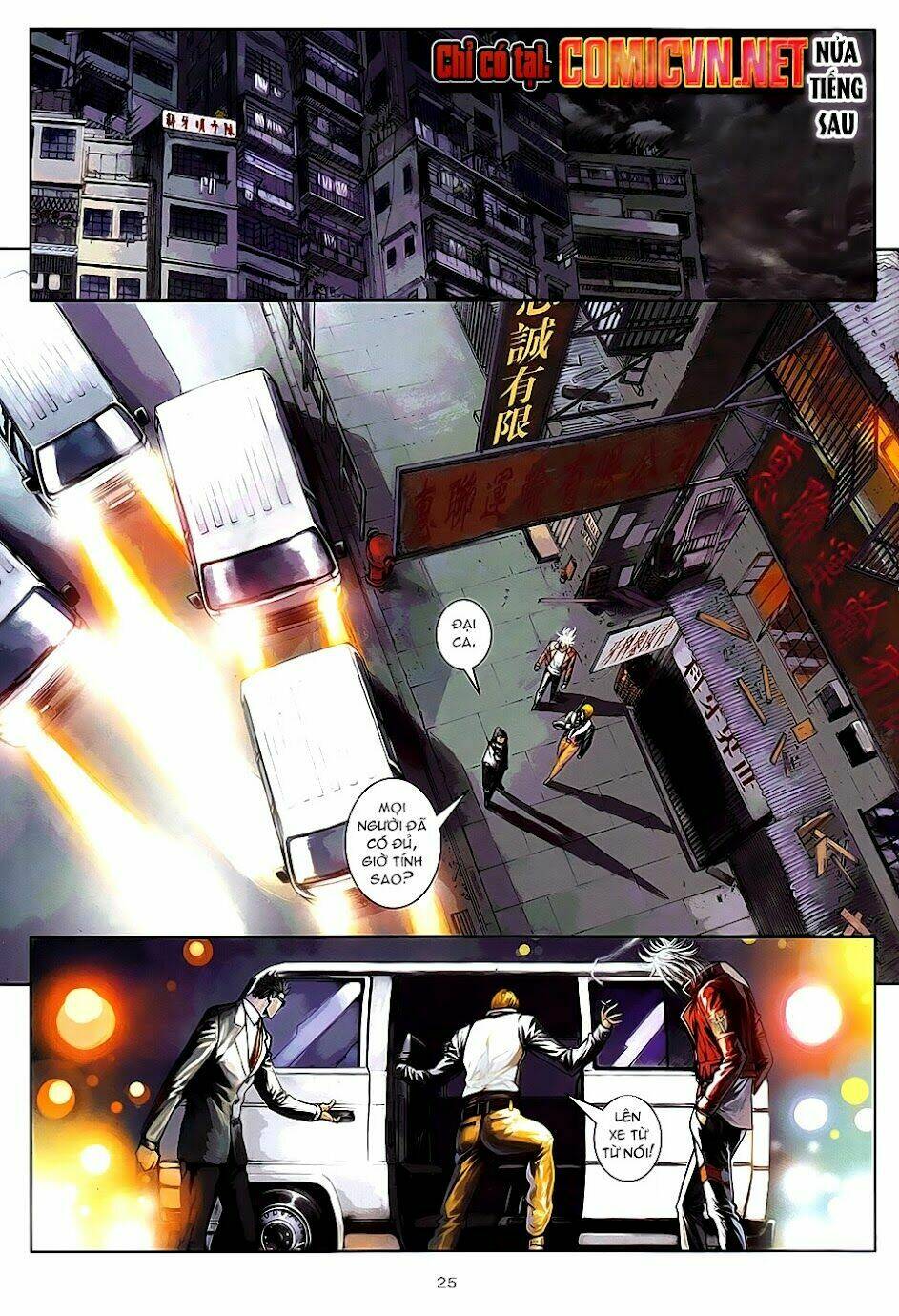 cửu long thành trại 2 chapter 32 25