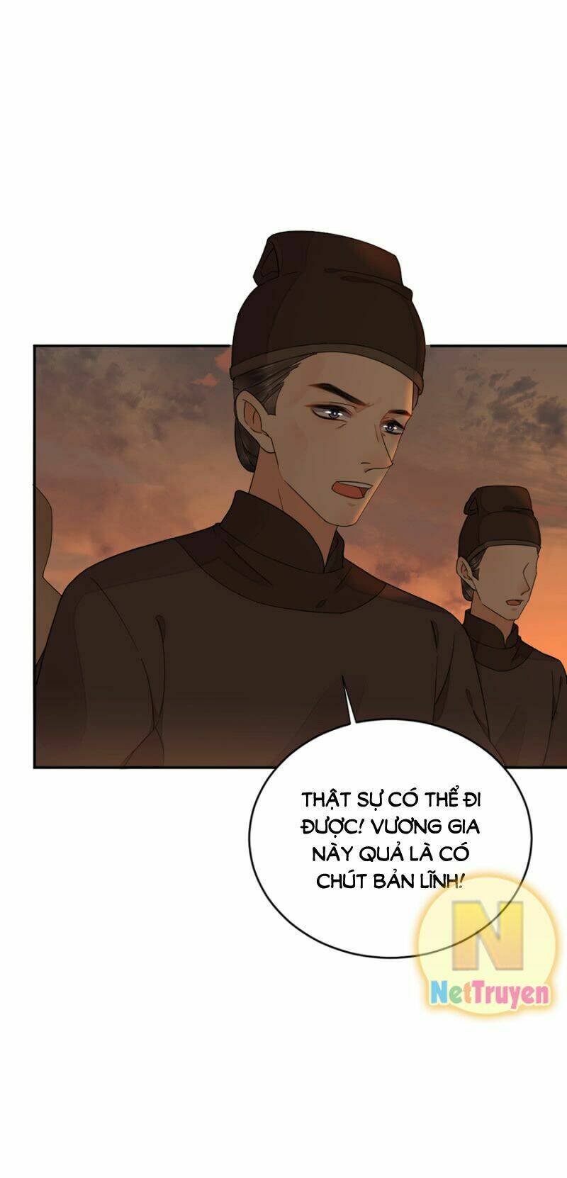 dục hỏa độc nữ chapter 57 20