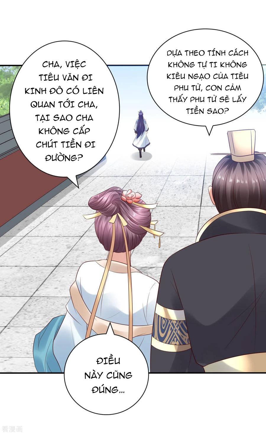 trở về cổ đại làm thánh hiền chapter 24 31