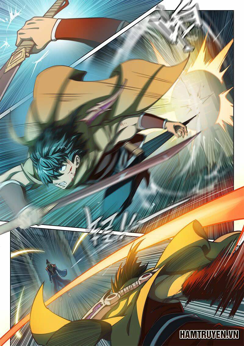 huyền giới chi môn chapter 61 13