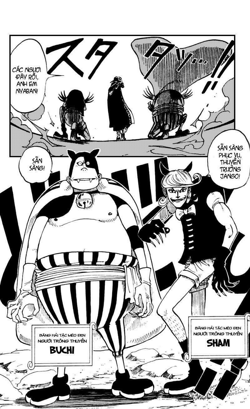 đảo hải tặc - one piece chapter 31 15