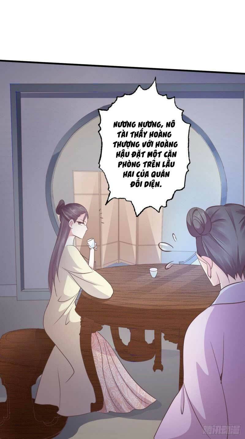 bạo quân thử yêu: yêu hậu như thử đa kiều chapter 93 7