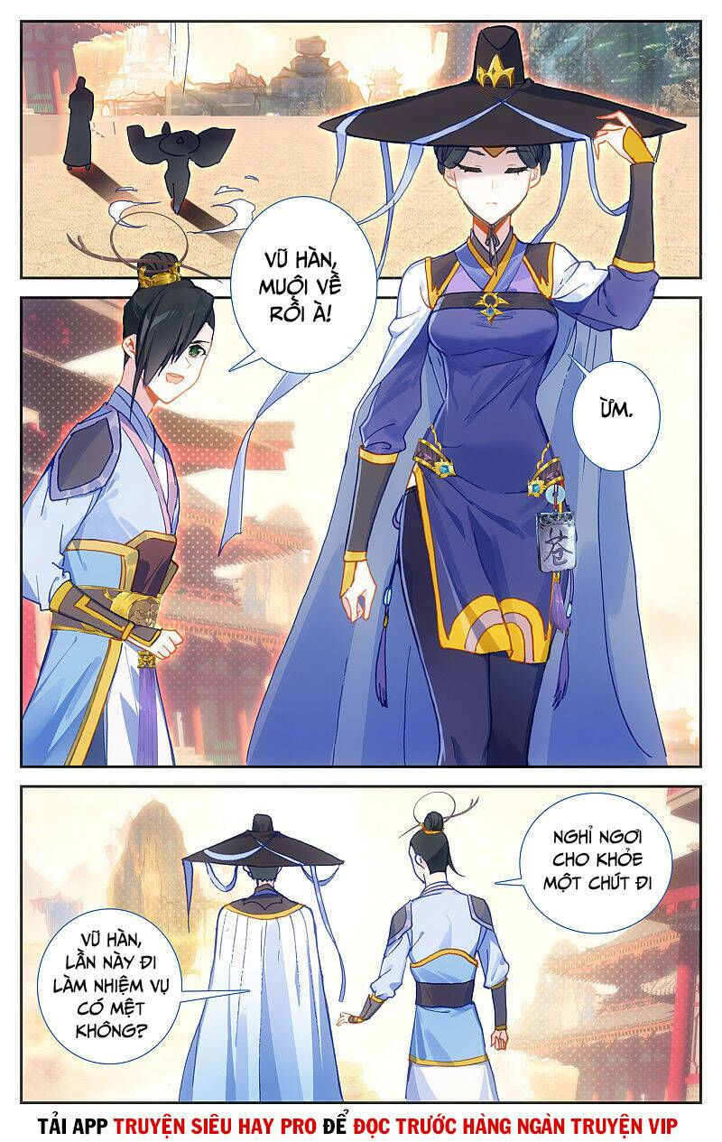 thương khung bảng chi thánh linh kỷ chapter 243 9