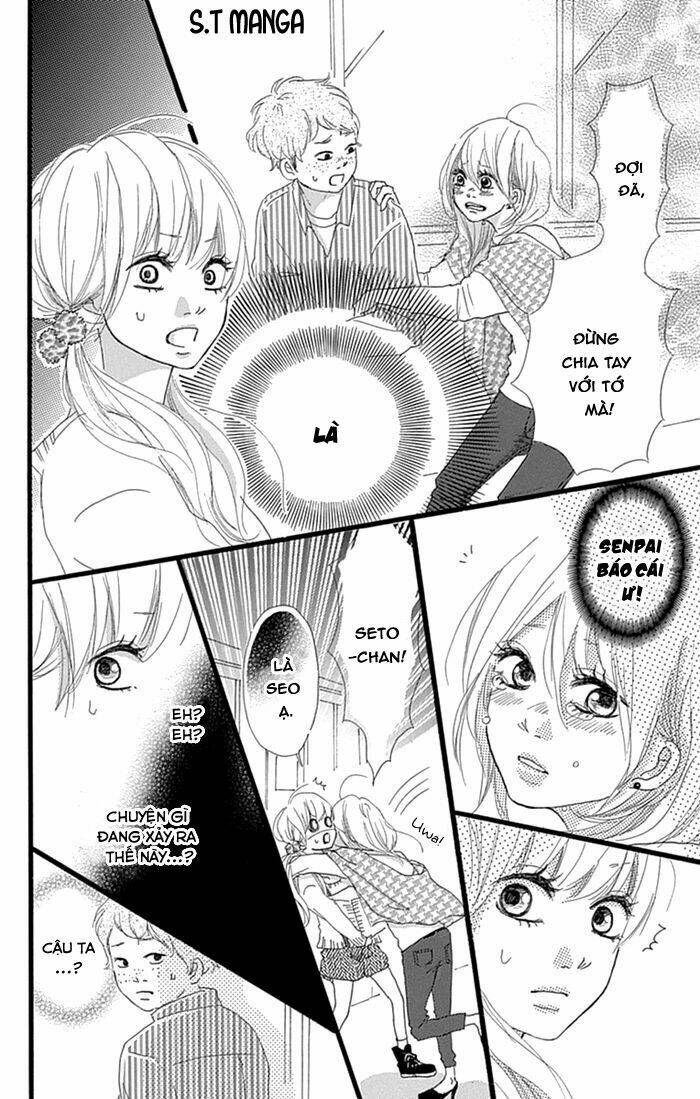 hatsukoi lollipop chapter 4.1 11