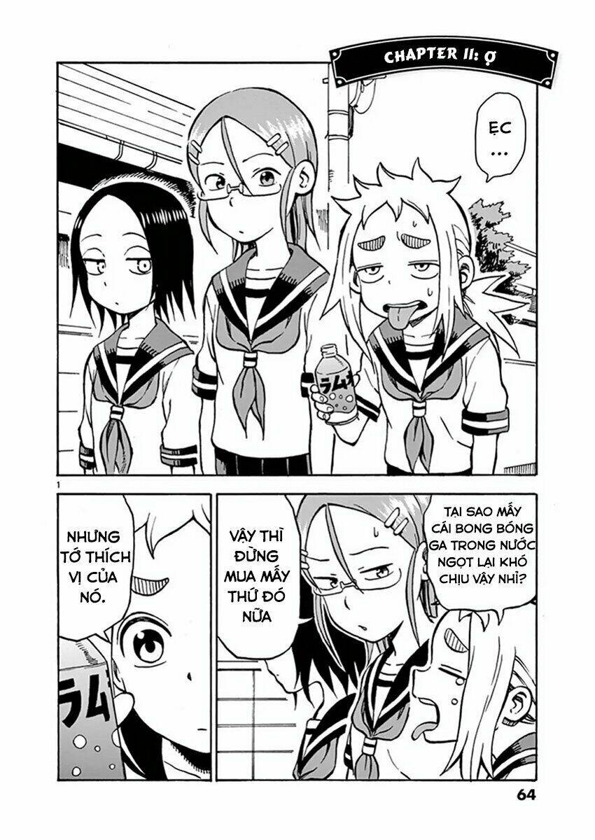 ashita wa doyoubi chapter 11 2