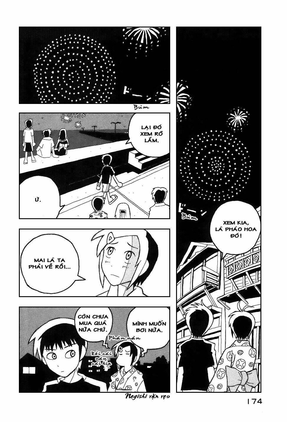 love roma chapter 18 21