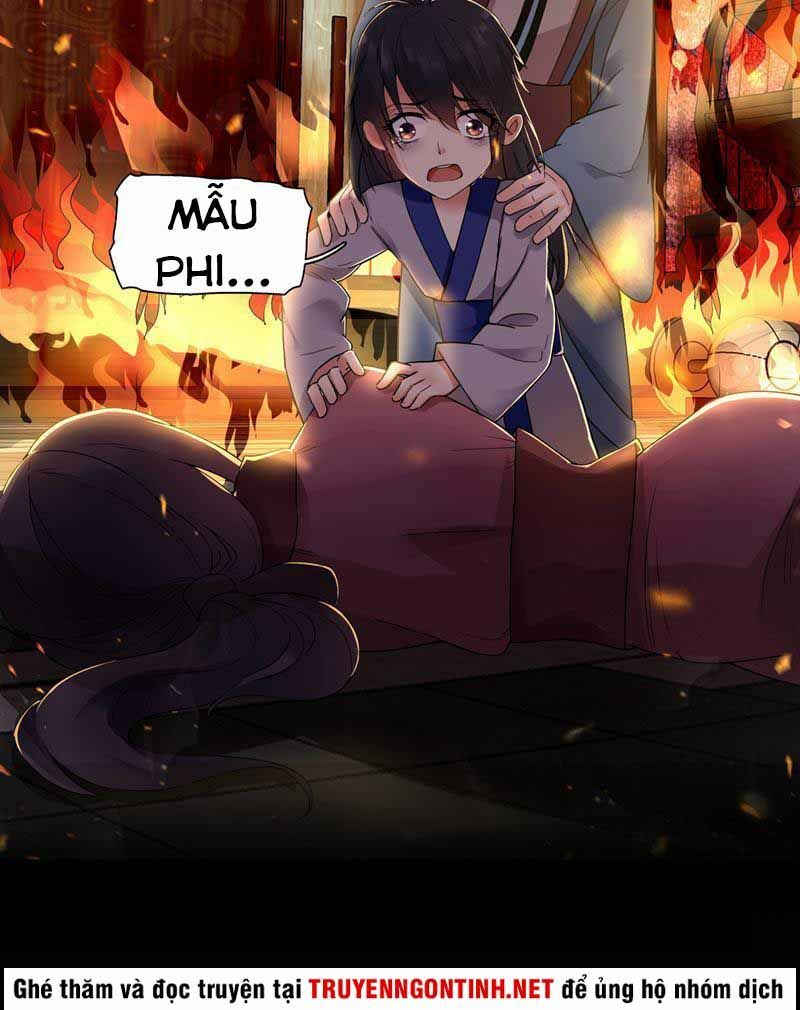 cuồng nữ trọng sinh - hoàn khố thất hoàng phi chapter 28 6