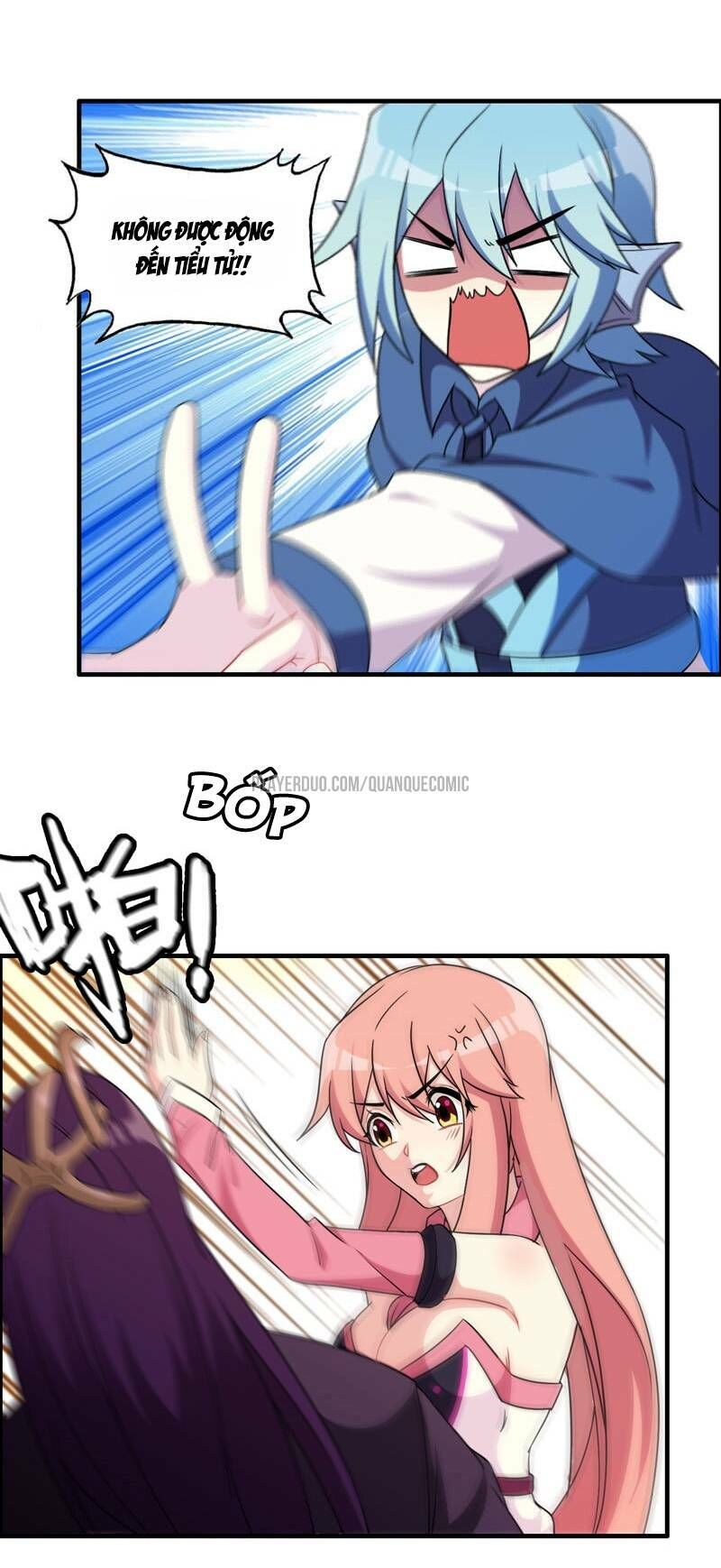 khởi đầu bằng một con côn chapter 41 25