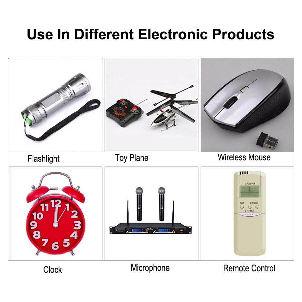 Pujimax sạc pin sạc đầu ra USB 8 khe bảo vệ ngắn mạch sạc nhanh phù hợp với công cụ pin AAA/AA Màu sắc: Đen