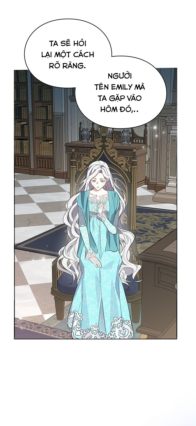 kết cục buồn của trò chơi nhập vai chapter 21 31