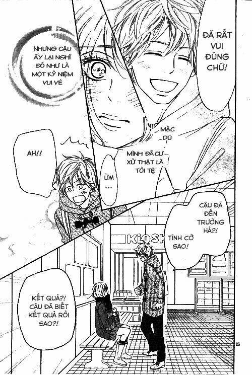 anh đã cho em biết bao thứ đầu tiên chapter 116 27