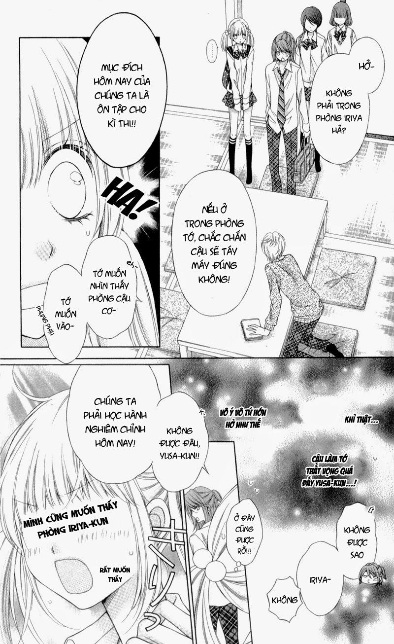 sugar soldier chapter 10.1 15