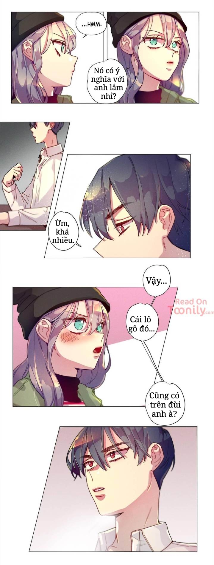 mảnh ghép o bị khuyết chapter 50 11