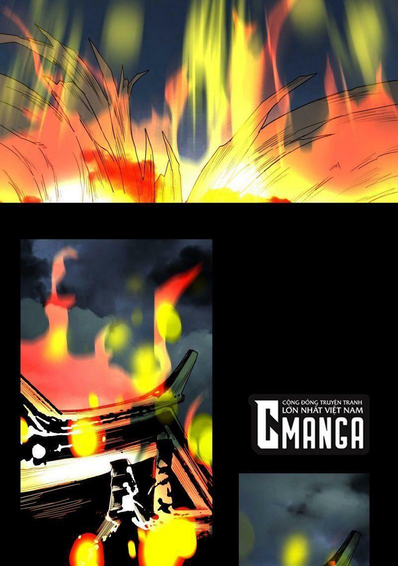 con quỷ đã sẵn sàng cho bữa tối ! chapter 51 30