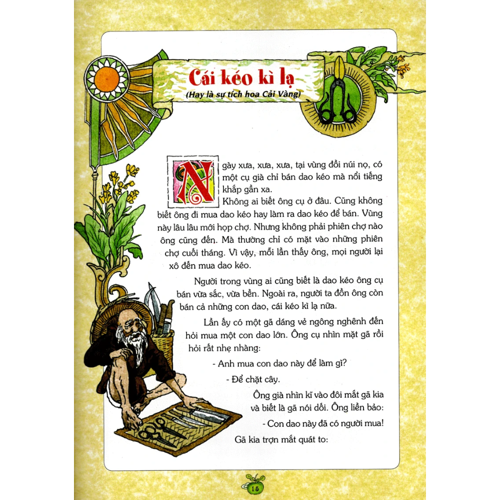 Chuyện Hoa Chuyện Quả (Tái Bản 2019)