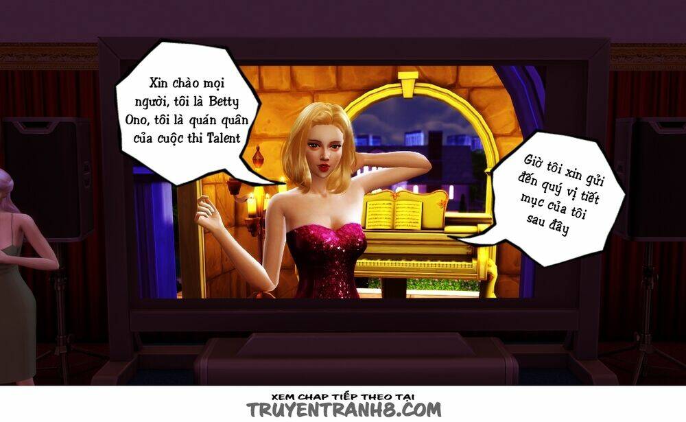 cô dâu giả mạo [truyện sims] chapter 36 10