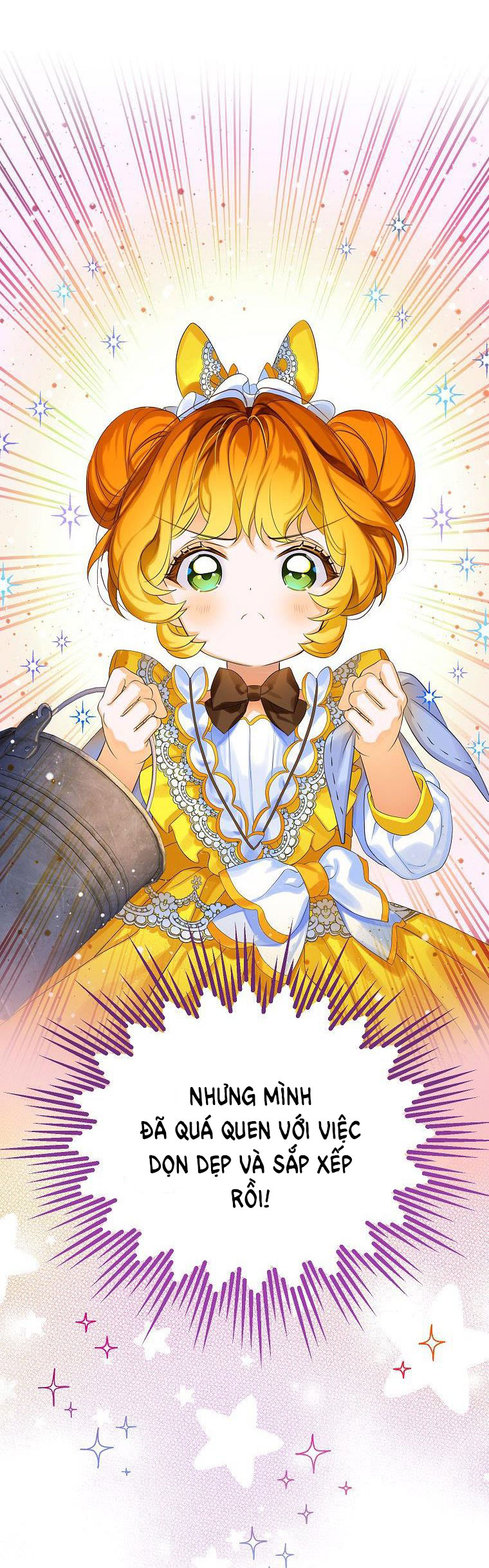 tôi là nữ thừa kế của gia tộc phản diện chapter 8.1 26