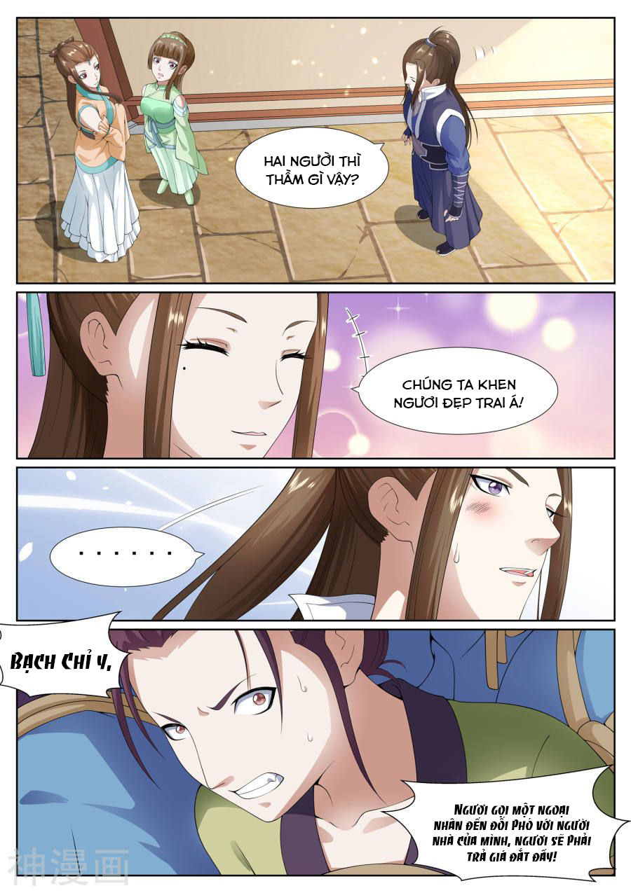 bạch chỉ y tiên chapter 39 4