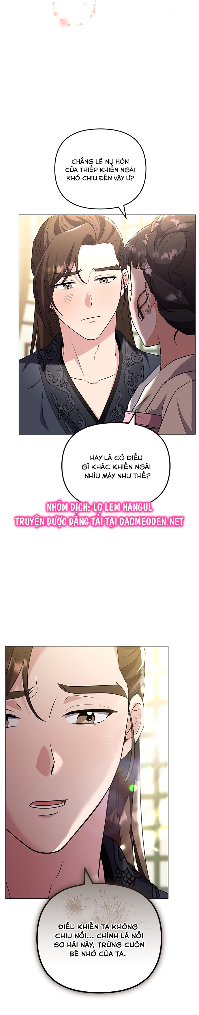 cao thủ chốn hậu cung chapter 149 19