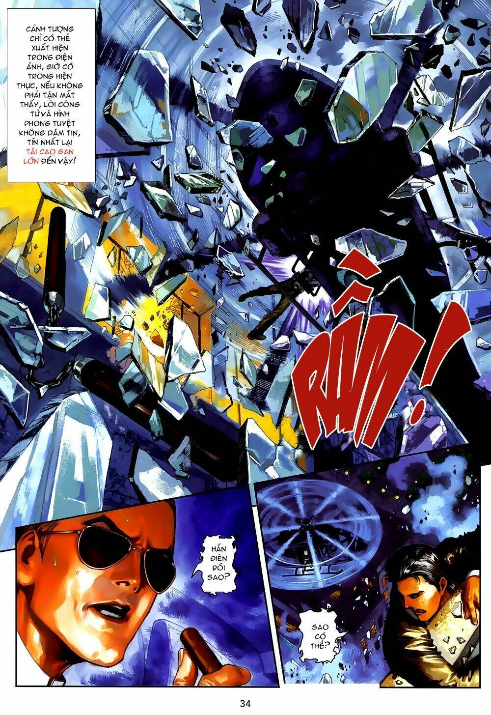 cửu long thành trại 2 chapter 10 30