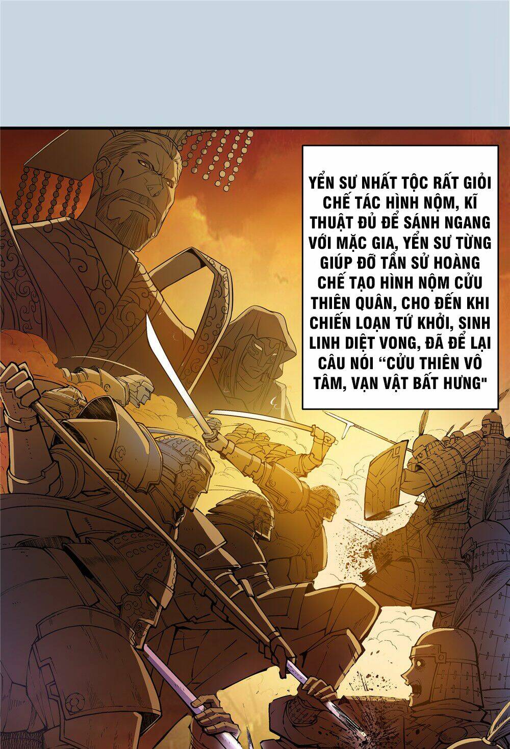 hiệp hành cửu thiên chapter 65 5